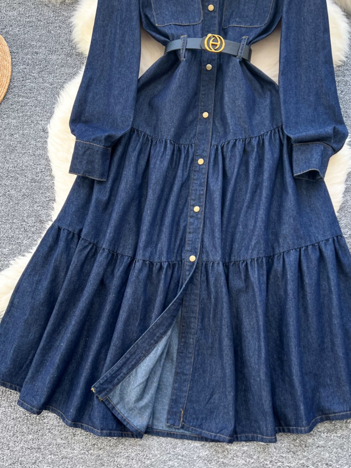 No regrets dress DD63 images